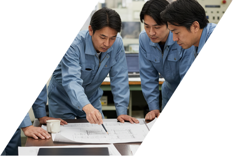 株式会社タナハシ製作所｜CONCEPT 06 / AGILITY｜柔軟力