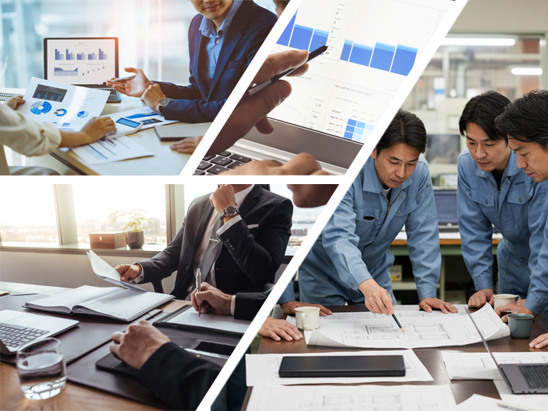 株式会社タナハシ製作所｜CONCEPT 06 / AGILITY｜柔軟力