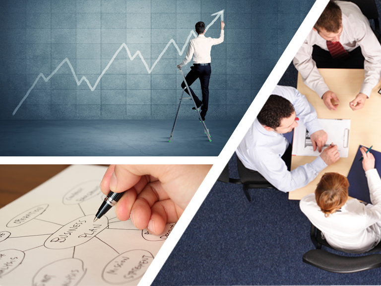 株式会社タナハシ製作所｜CONCEPT 02 / CORRECT WAY｜有効な道筋を示す