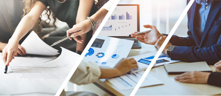 株式会社タナハシ製作所｜CONCEPT 02 / CORRECT WAY｜有効な道筋を示す