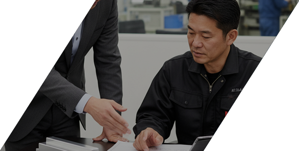 株式会社タナハシ製作所｜CONCEPT 06 / Agility｜柔軟力