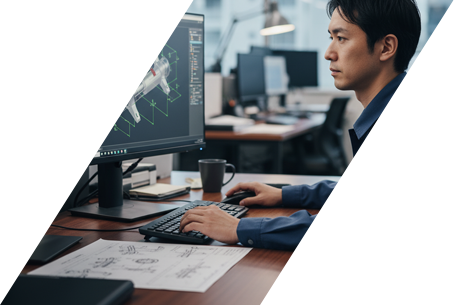 株式会社タナハシ製作所｜CONCEPT 05 / ONE WINDOW｜ワンストップの強み