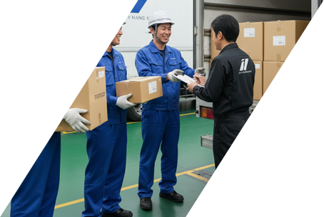 株式会社タナハシ製作所｜CONCEPT 05 / ONE WINDOW｜ワンストップの強み