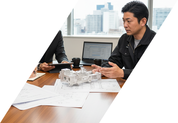 株式会社タナハシ製作所｜BEHIND THE CRAFT 製作の裏側