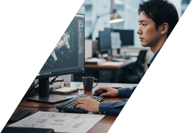 株式会社タナハシ製作所｜BEHIND THE CRAFT 製作の裏側