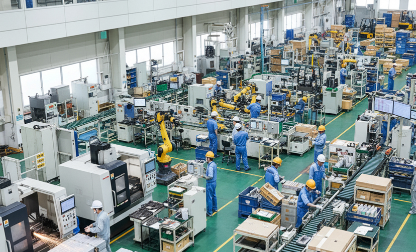 株式会社タナハシ製作所｜CONCEPT 05 / One window｜ワンストップの強み