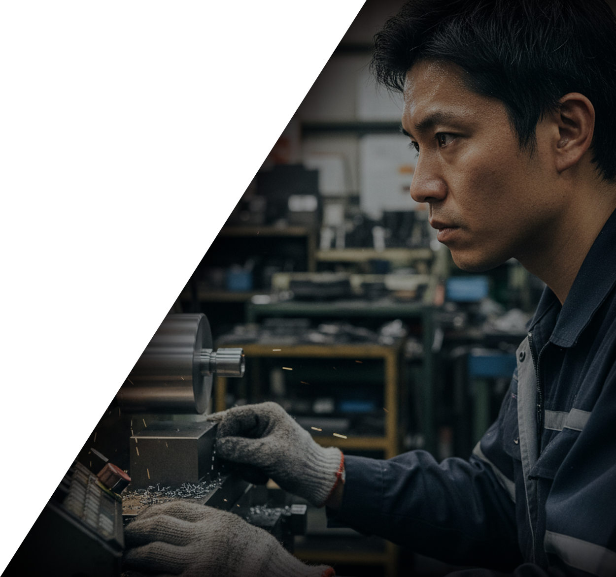 株式会社タナハシ製作所｜MESSAGE｜「理想」が「妥協」に変わる瞬間を、私たちは知っています。