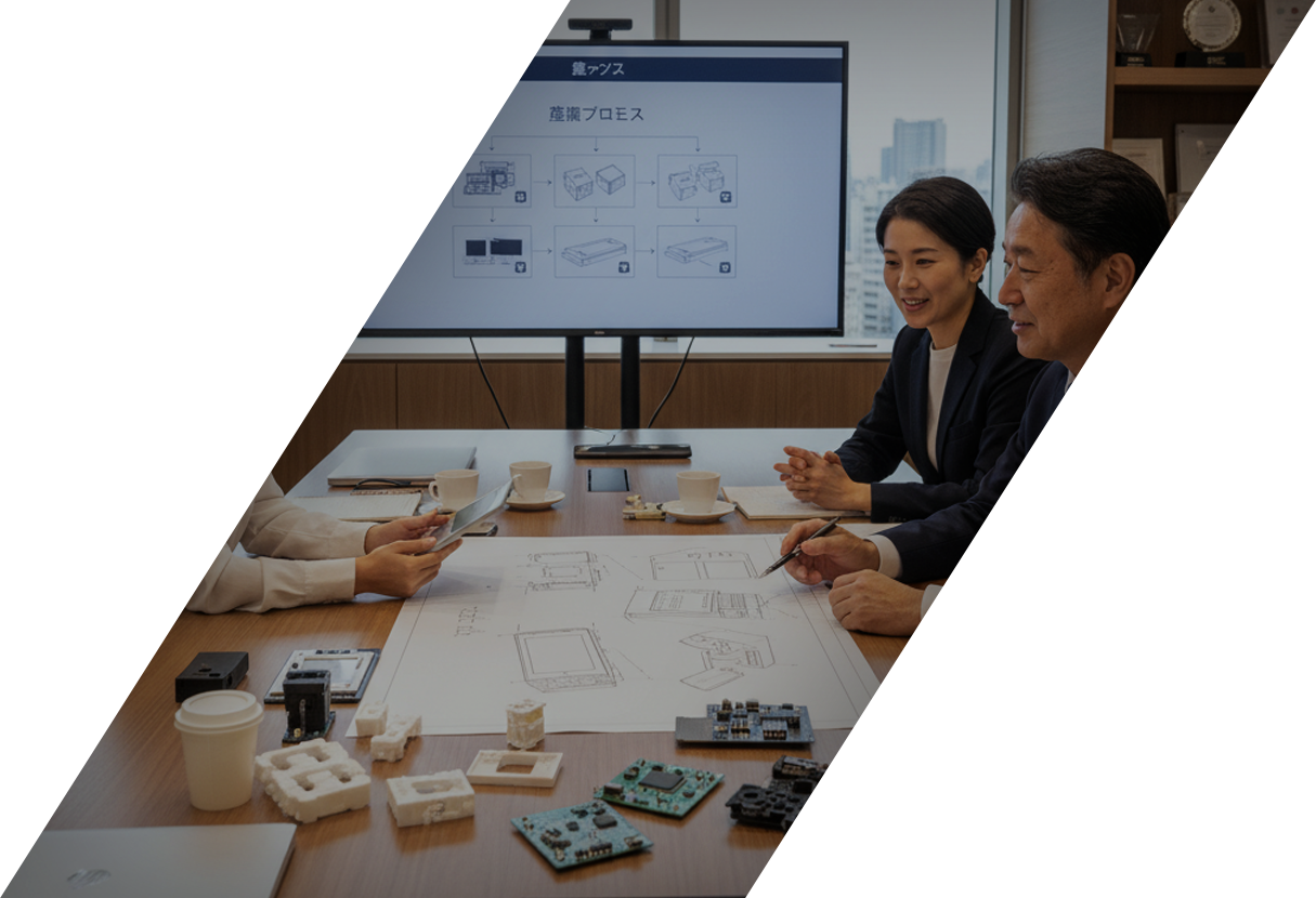 株式会社タナハシ製作所｜御社の製品にワンランク上の付加価値を